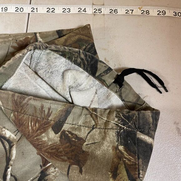 RealTree Camo Hunting Pants Size-44X46 - Picture 15 of 16